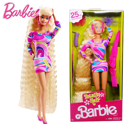 Blythe, Bratz barbie Disney princess silkstone