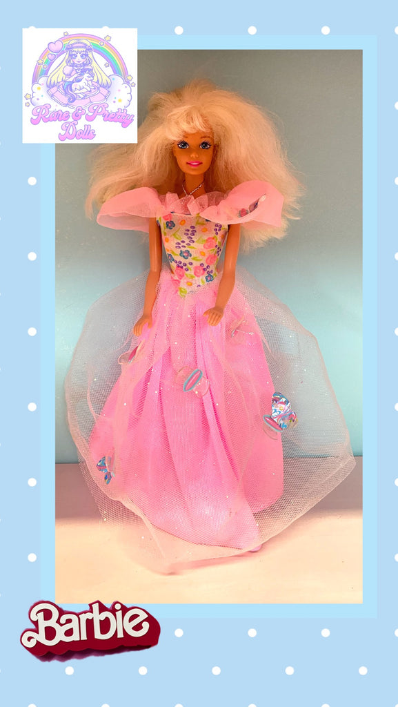 Blossom Single Barbie Rare Pretty Dolls - Main Image