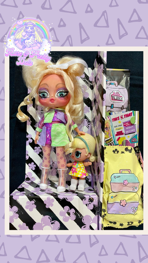 Trixie Mattel Custom L.O.L. Tween