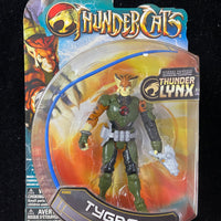 Thunder Cats Tygra