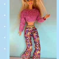 Twist  Single Barbie
