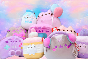 Pusheen Kitty