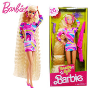 Blythe, Bratz barbie Disney princess silkstone