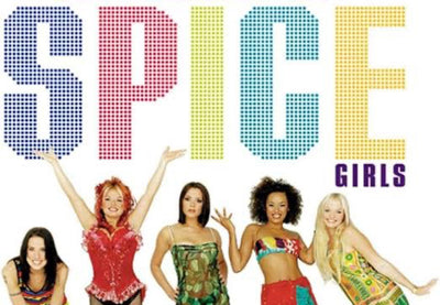 Pop Stars of the 1990s