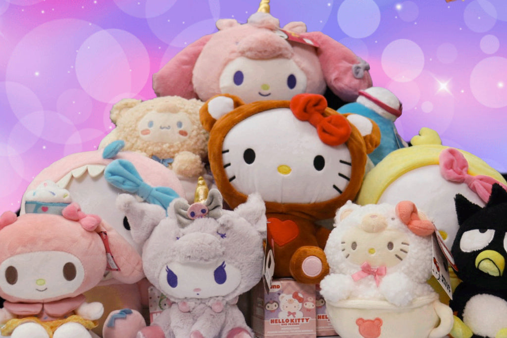Hello Kitty & Friends