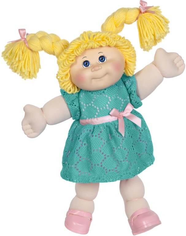 Cabbage Patch Kids