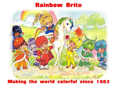 Rainbow Brite
