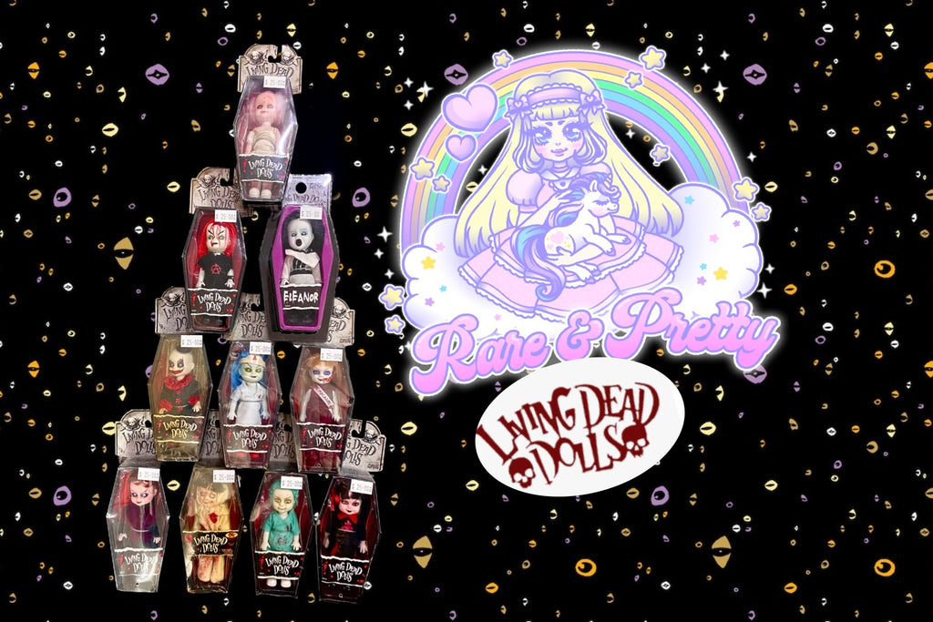 Living Dead & Begoth Dolls