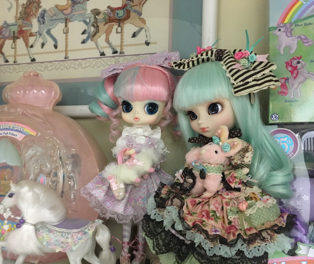 Pullip Dolls