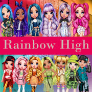 Rainbow High Dolls