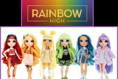 Rainbow High Singles