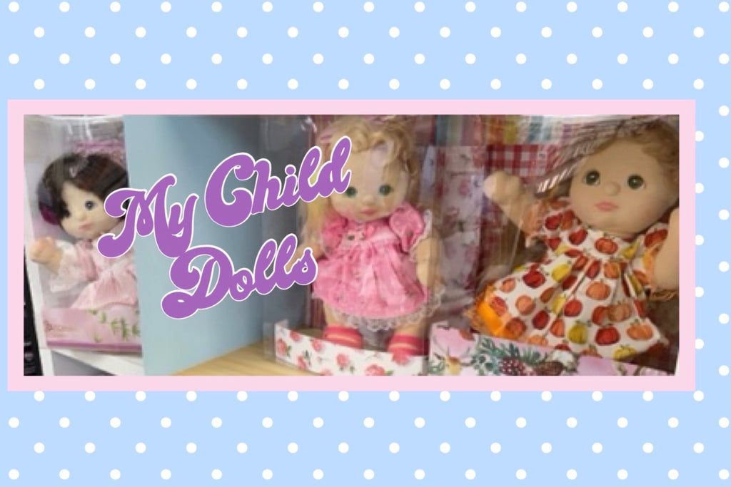 My Child Dolls
