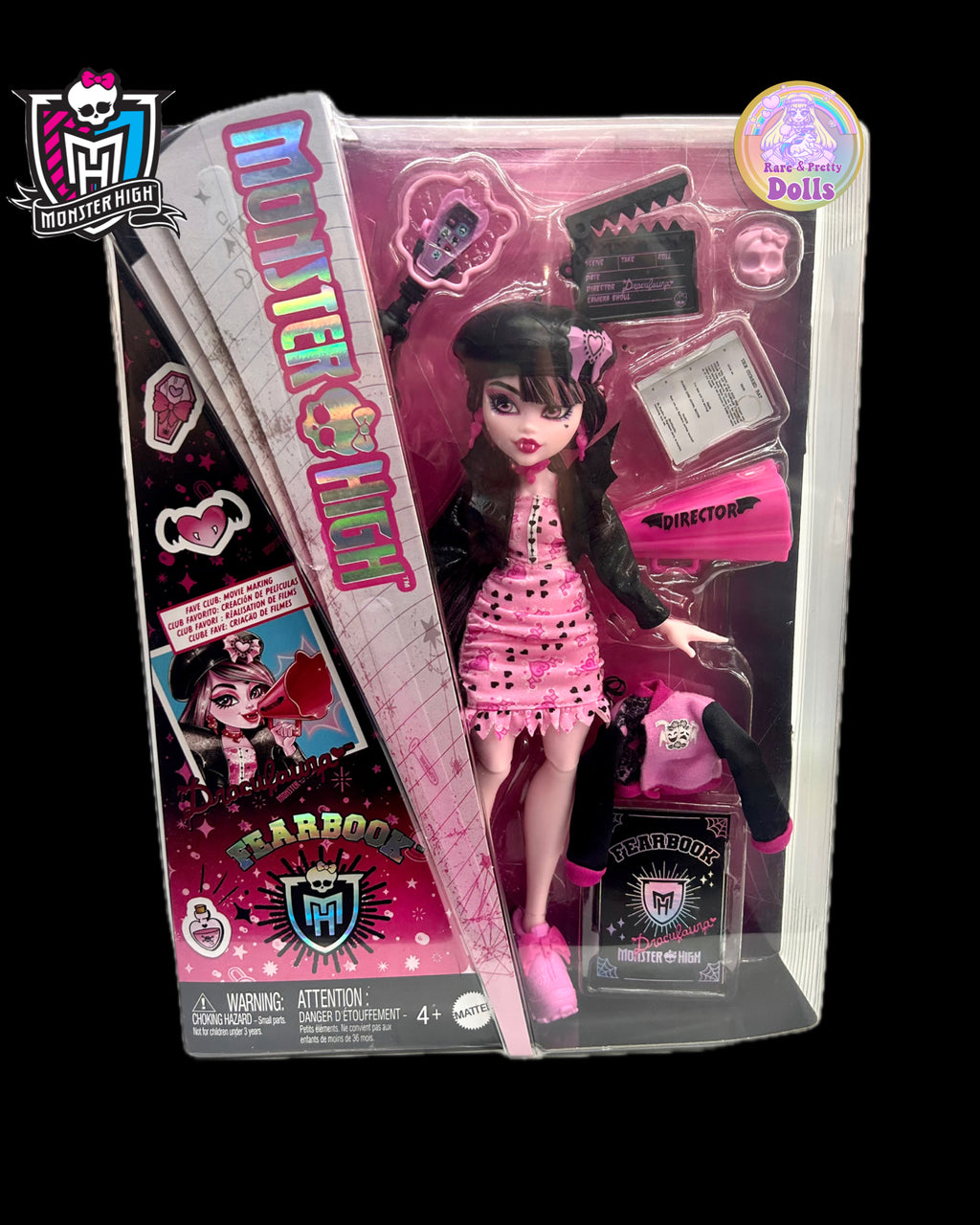 Monster High Draculaura