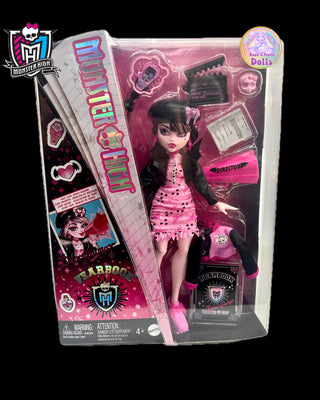 Monster High Draculaura