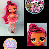 Lol doll roses