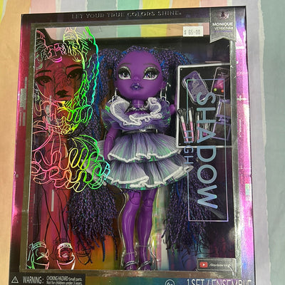RH Shadow High Doll Monique Verbena