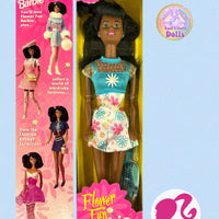 Flower Fun Barbie