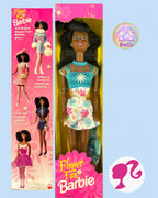 Flower Fun Barbie