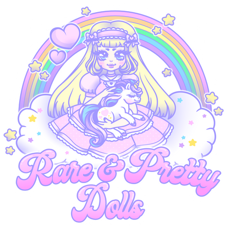 Rare & Pretty Dolls