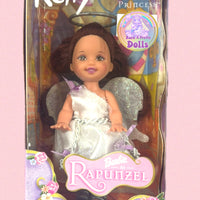 Kelly- Rapunzel Barbie