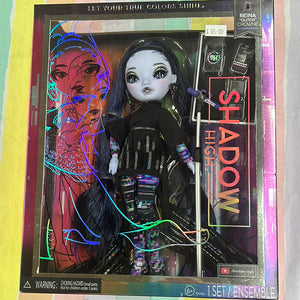 RH Shadow High Doll Reina “Glitch” Crowne