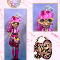 Ever After High Gingerbread