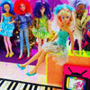 Jem and the holograms mystery doll