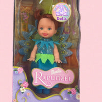 Kelly- Rapunzel Barbie