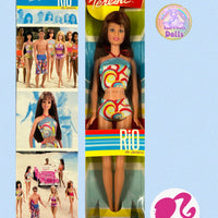 Rio De Janeiro Barbie- Teresa