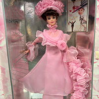 Barbie as Eliza Doolittle Romantic Organza
