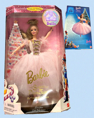 Barbie as the Sugar Plum Fairy