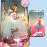 Barbie as Marzipan