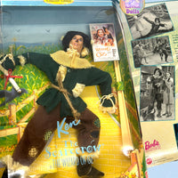 Ken as Scarecrow