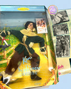 Ken as Scarecrow