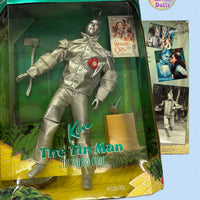Ken as the Tin Man