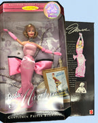 Barbie as Marilyn Monroe Diamonds are a girls best friend