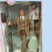 Ken as Henry Higgins