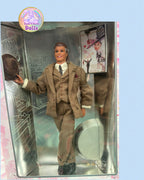 Ken as Henry Higgins