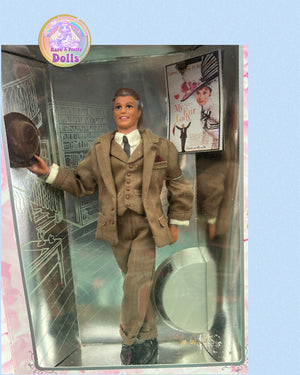 Ken as Henry Higgins