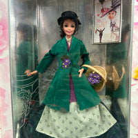 Barbie as Eliza Doolittle Flower Shop