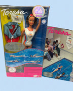 Teresa Olympic Swimming Champion