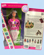 Dolls of the world “ Native American “ Barbie