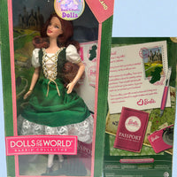 Dolls of the world “ Ireland “ Barbie