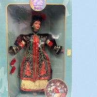Great Eras Barbie Chinese Empress