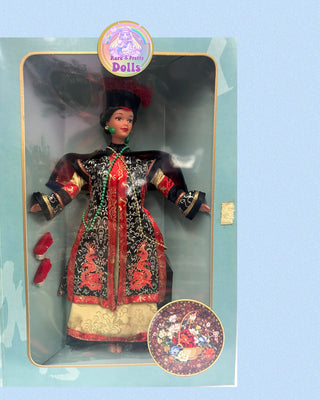 Great Eras Barbie Chinese Empress