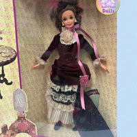 Great Eras Barbie Victorian Lady