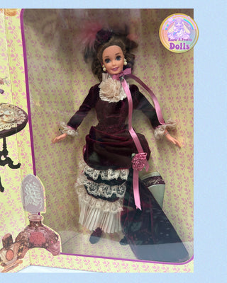 Great Eras Barbie Victorian Lady