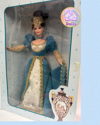 Great Eras Barbie Victorian Lady