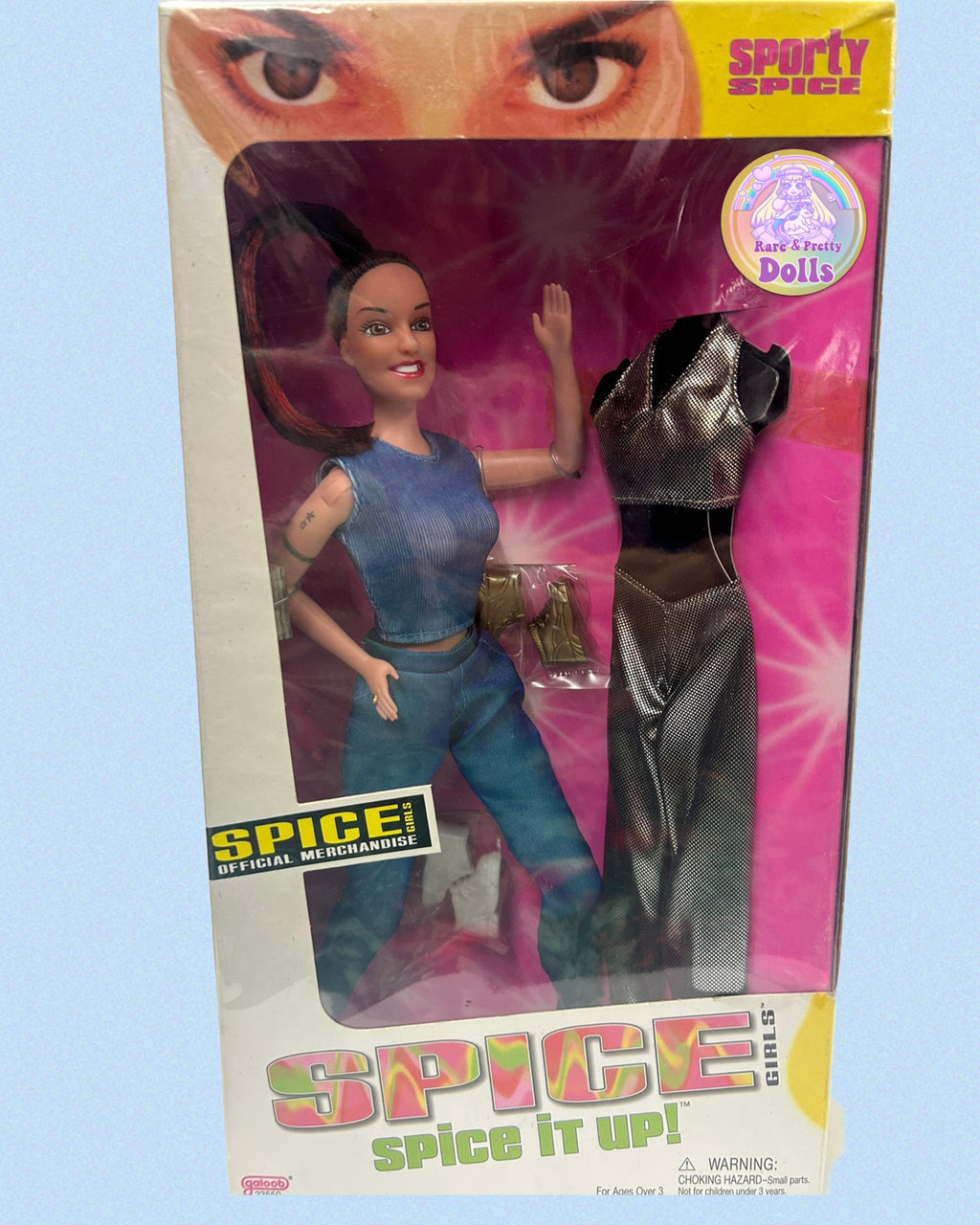Spice Girl - Sporty
