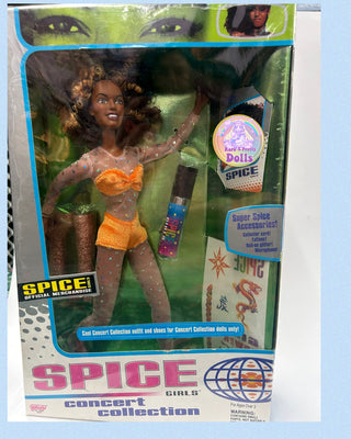 Spice Girl - Scary Spice